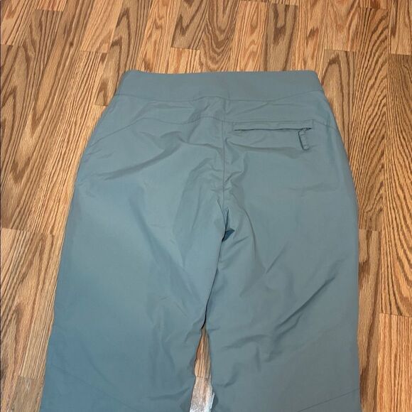 Ski Pants, Lands' End Women’s Grey, Snow pants, Small - Picture 5 of 11